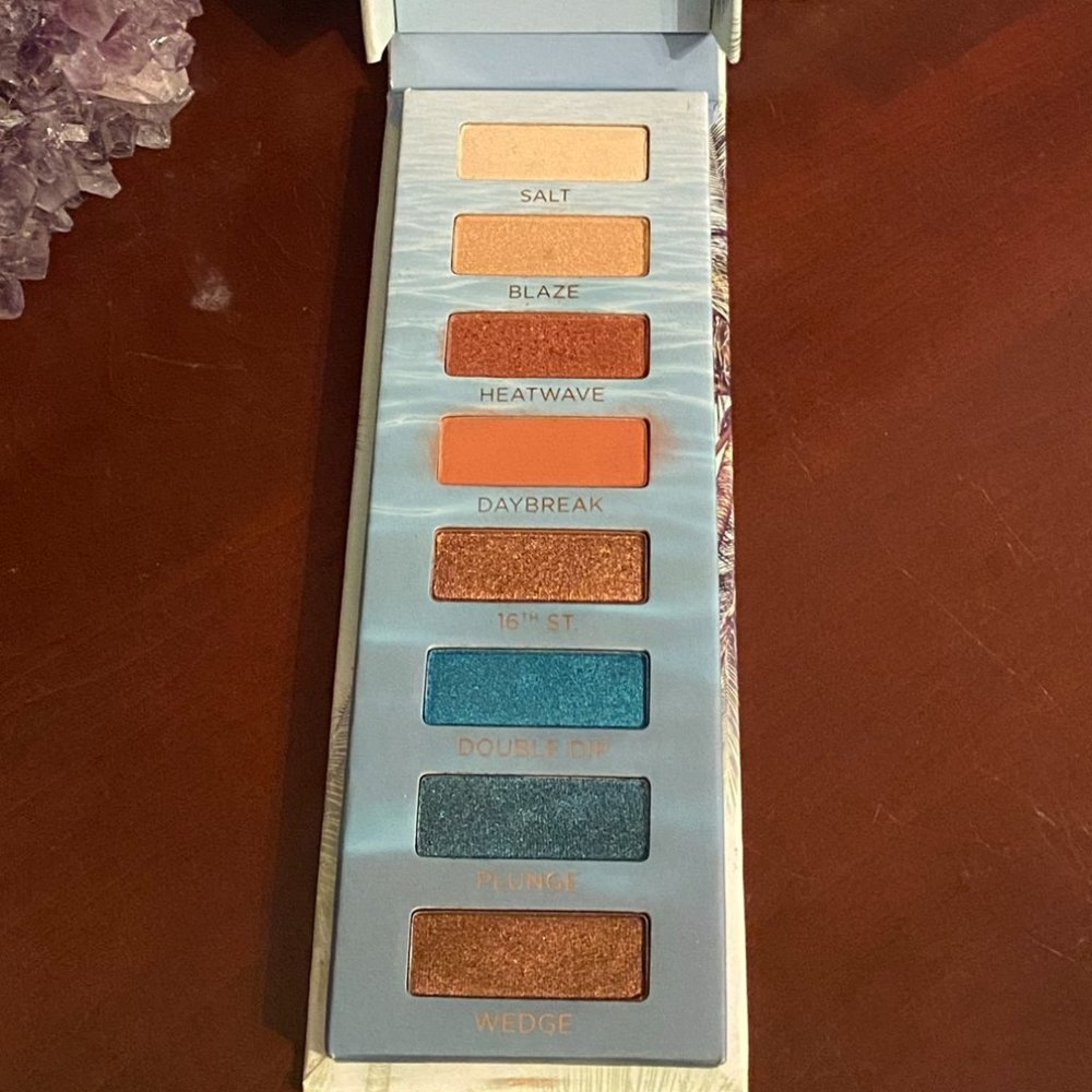 Urban Decay Beached Palette